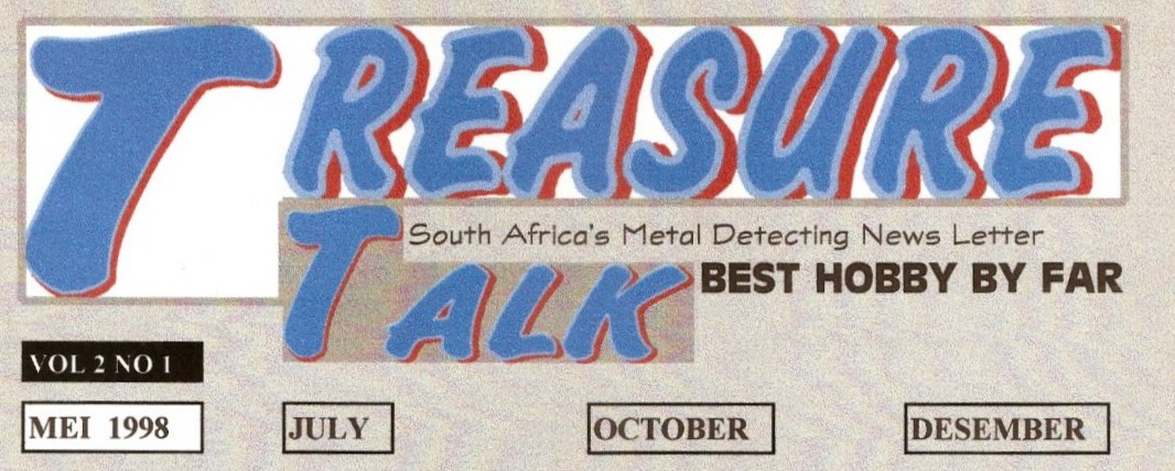 3 - Treasure Talk Mei June 1998